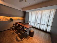 高新甲级写字楼 泰华金贸国际【接待 自媒体】精装全配 含税