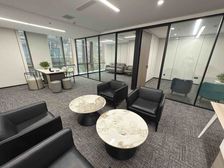 泰华金茂 科技二路 临地铁 精装全配 拧包入住 自控含税