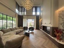 天沐君湖 东端户上下四层联排别墅 豪装从未入住 送前后大花园