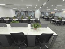 高新软件新城 甲级写字楼 735平【科技研发 军工】精装全配
