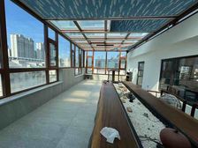 豪装洋房顶复 降价急售 亏米100万 家具家电 车位