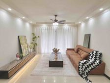 美丽湾一期 精装四房 一梯两户 南北通透 拎包入住