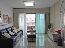 御龙山星曜二期 东南向全新未入住仅88万 精装四房 高层住宅