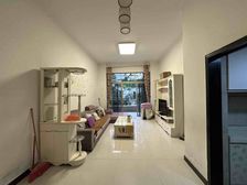 莞城实验小书包、300米 精装三房、带平台花园