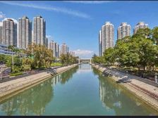 全新,1手免佣!邻近东铁,中文大学,投资自住!