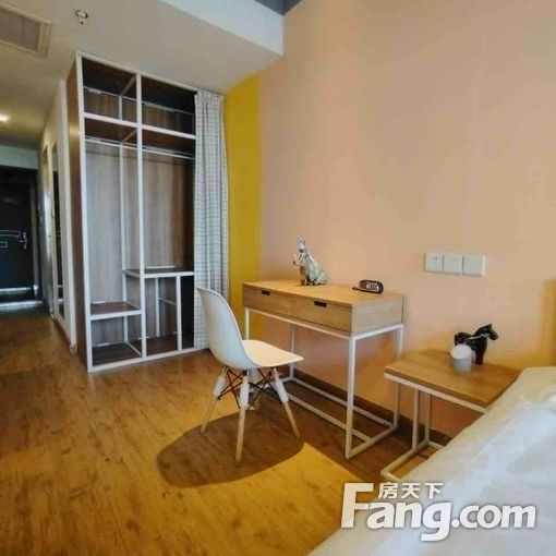 公寓押一付一免费停车?免费健身房、自习室、休息室