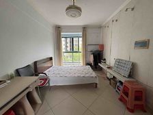 业主急售 琼岛椰澜湾 南北通透一梯两户一房 精装修拎包入住