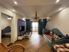 博鳌香槟郡 电梯高层 精装二房改三房 性价比高