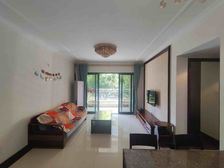 恒大城精装小高层两房 带露台 小区环境优美配套齐全 近轻轨