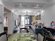 珠江城住家精装双卫四房 视野开阔 配套齐全 近轻轨