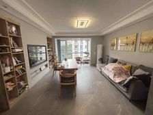 诚心出售 城开国际学园 豪装40万 南北通透大四房 带地暖