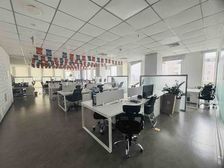 4号线 北京国际精装修600平 丽金智地中心 看房随时