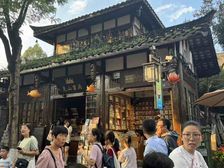 3折,包税,宽窄巷子景区门口,年租30万,临街小独栋,过户快