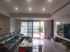 曦圆丽景精装下叠端户 带70平米花园 诚心出售 随时看房