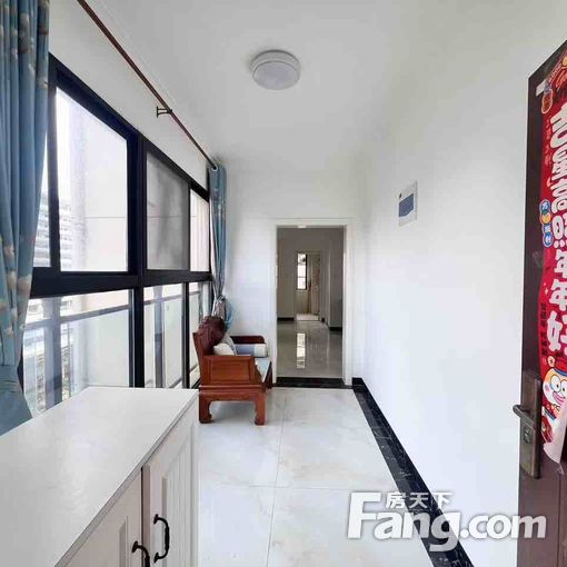 海南澄迈老城永庆湾两房两厅一卫 1300一个月