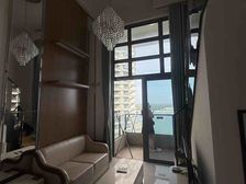 海花岛38平海景复式一房一厅28.5万打包,房子99成新