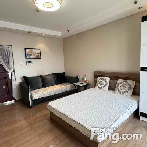 第三区,1号楼独立厨房,北向一居,4600出租