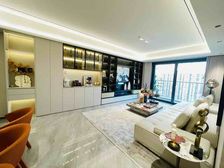 北京路一手新房 带精装修 即买即入住 望江三房 配家电