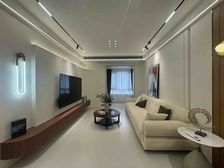 岔路口轻轨站旁次新小区精装双卫三房 全新装修 首付几万