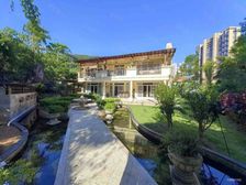 业主急售 独栋别墅 实用2000平 前后大花园 万科物业