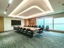 锦业路CBD 5A超甲级楼盘 10间办公室百人工区 可定制