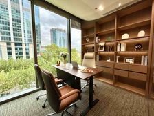 陕西南路地铁站,环贸嘉华中心小面积精装修带家具租