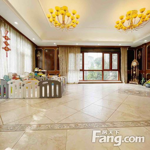 顺义天竺 誉天下大独栋 自住品质装修 大花园 视野开阔