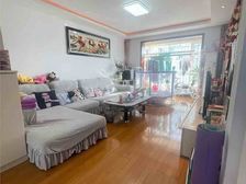 彩虹家园 89平米235万 南北两居 随时看房 着急用钱