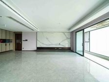 河西南中式园林景观精装3房中楼层