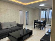 华乐家园 南北通透精装 两室两厅 小高电梯房 凤凰台附近