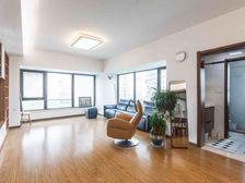 河西中低密度小区环境好精装3房