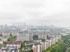 河西中成熟小区精装4房采光视野无遮挡