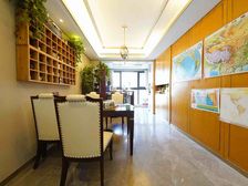 河西中成熟社区精装4房中楼层