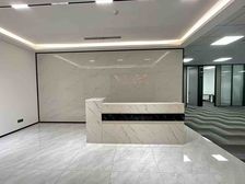 地铁口 国金中心 恒威 时代国际 精装修 招人方便 可议价