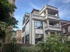 【全新独栋自建别墅】鸦岗村全新自建房高端大气门口大路好进车