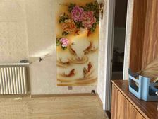 雪玉花苑 南北通透 精装两房 满五 楼上有露台72平