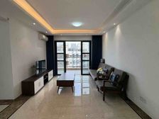 旗峰公馆 朝南向边位3房户型 三边无遮挡业主诚意出售看中可谈