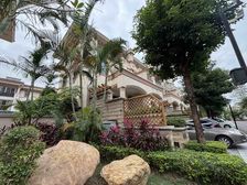 【全新百万装修】高端单边联排别墅 雅居乐岚翘别墅 带独立车库