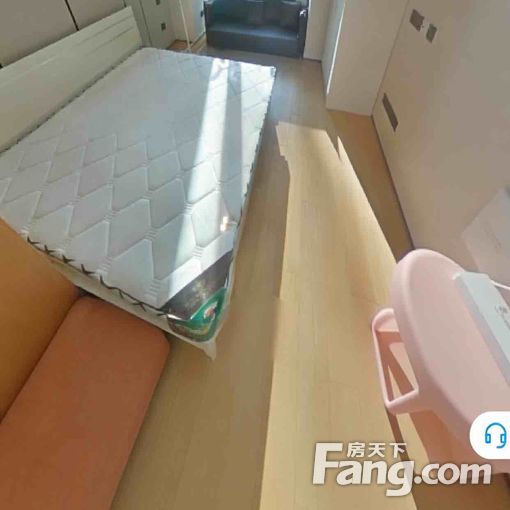 和平翰林公馆精装一室 南北通透低层 月租3628押一付一