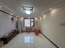 九中至臻!三室两厅两卫!低楼层!老证带小房!