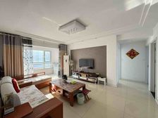 越秀星汇凤凰 南北通透三居 精装中层 满五 带小棚车位