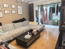 莱茵苑 精装2房 拎包入住 采光无敌 送汽车位 梅岭双一楼半