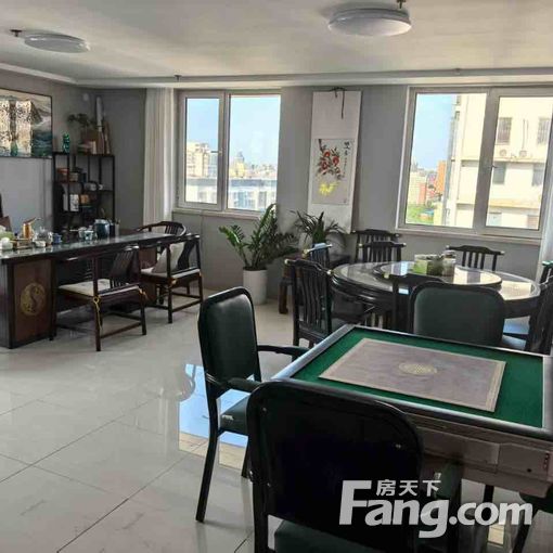 第三区一期,经典复式,143平,小会所,出租