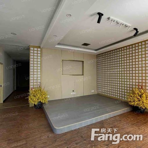 南开鼓楼独栋整租393平精装随时看 房