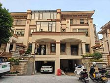 【上百万豪装】已安装好电梯雅居乐佰利山名门别墅全新豪装没住过