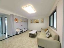 总高6层的电梯洋房 一梯两户南北通透三室两卫天然气地暖