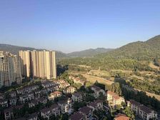 【顶楼复式】中山温泉高尔夫旁 雅居乐御龙山天熙 全新顶楼复式