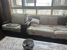 同和馨苑 精装南北通透 122平大两居可做三室 地暖 东打头