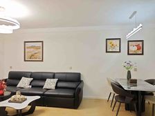 业主精装修两居室!老证带所有家具家电拎包入住