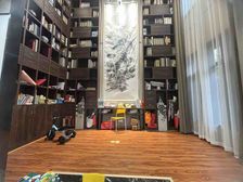 新建中心 端户联排别墅 上下三层 豪装两百万 送大花园带车库